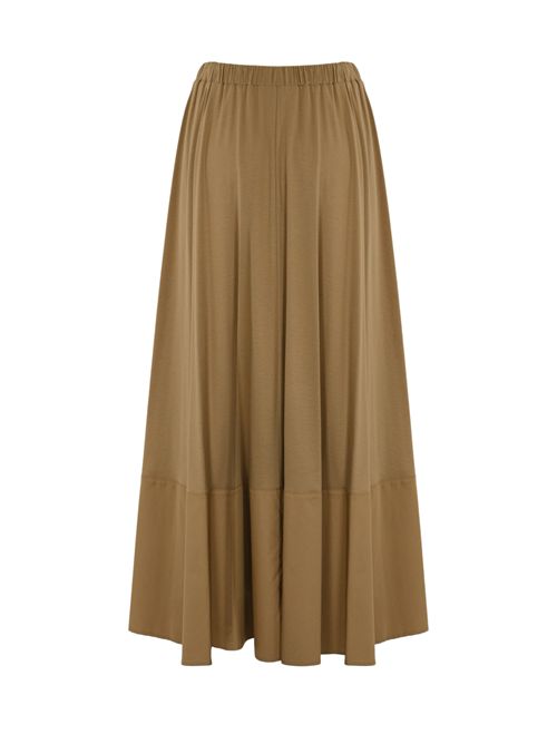 Gonna lunga Roal in jersey MM Max Mara | 2516771028600003